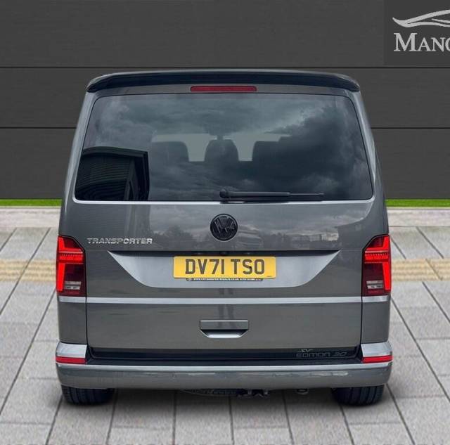 2022 Volkswagen Transporter 2.0 TDI T32 Highline Kombi DSG FWD LWB High Roof Euro 6 (s/s) 5dr
