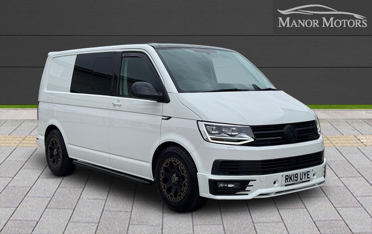 2019 Volkswagen Transporter