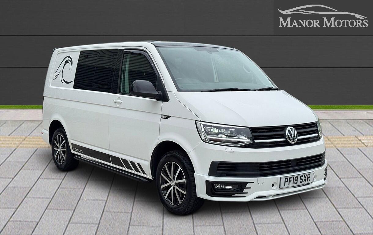 2019 Volkswagen Transporter