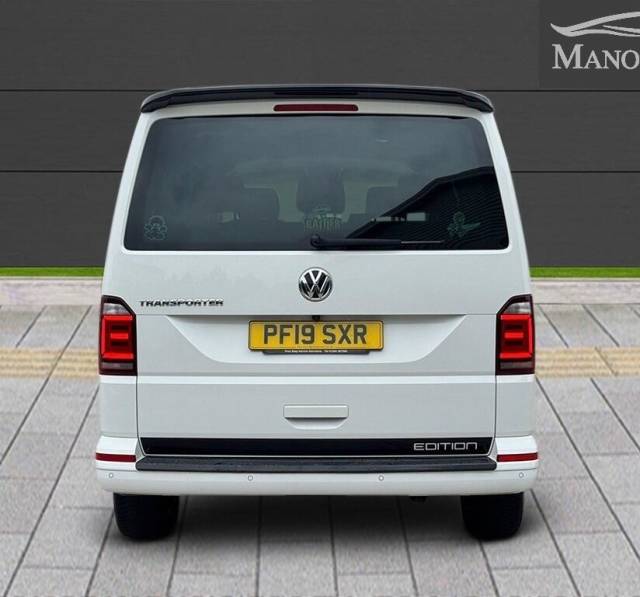 2019 Volkswagen Transporter 2.0 TDI T30 BlueMotion Tech Edition Kombi DSG FWD SWB Euro 6 (s/s) 5dr