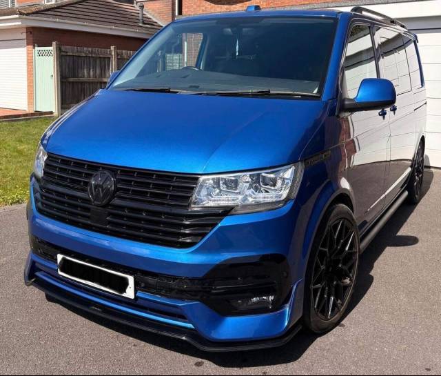 2020 Volkswagen Transporter 2.0 BiTDI T32 Highline Kombi DSG FWD SWB Euro 6 (s/s) 5dr