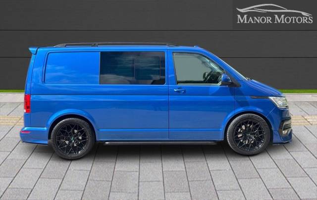 2020 Volkswagen Transporter 2.0 BiTDI T32 Highline Kombi DSG FWD SWB Euro 6 (s/s) 5dr