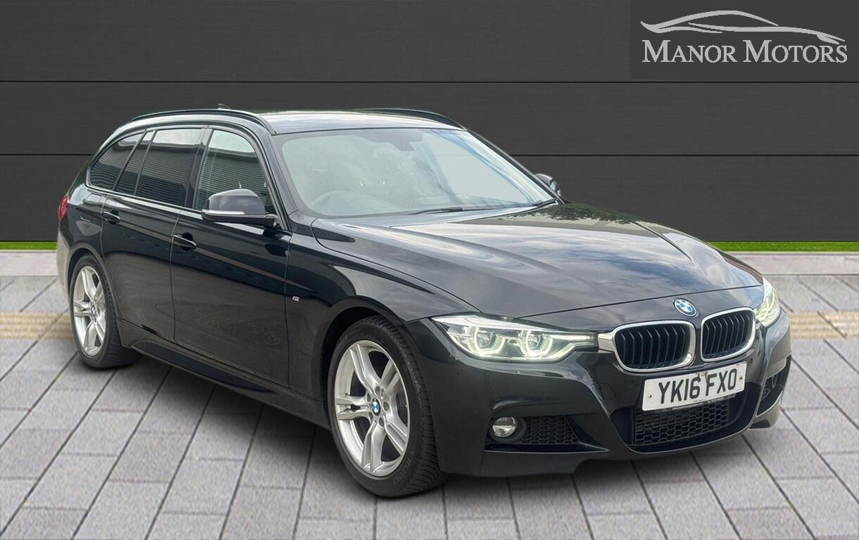 2016 BMW 3 Series