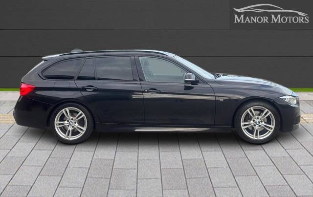 2016 BMW 3 Series 2.0 320d M Sport Touring Auto Euro 6 (s/s) 5dr