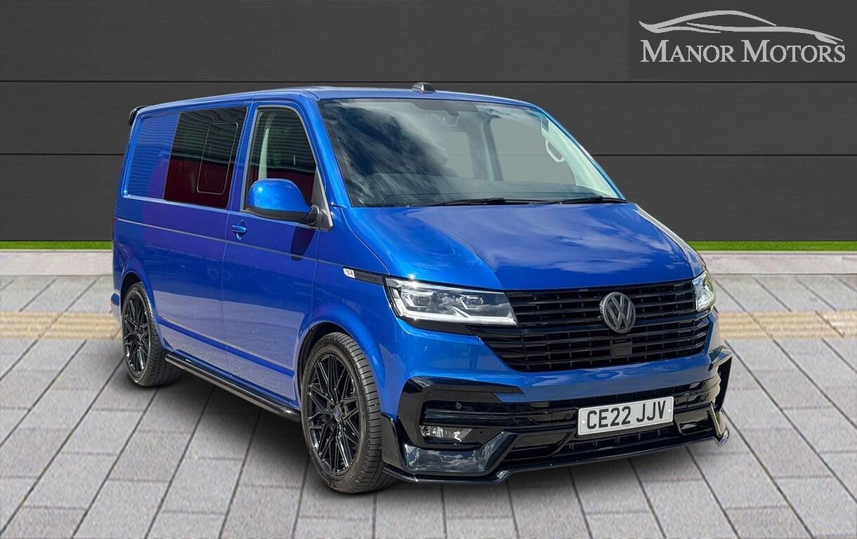2022 Volkswagen Transporter