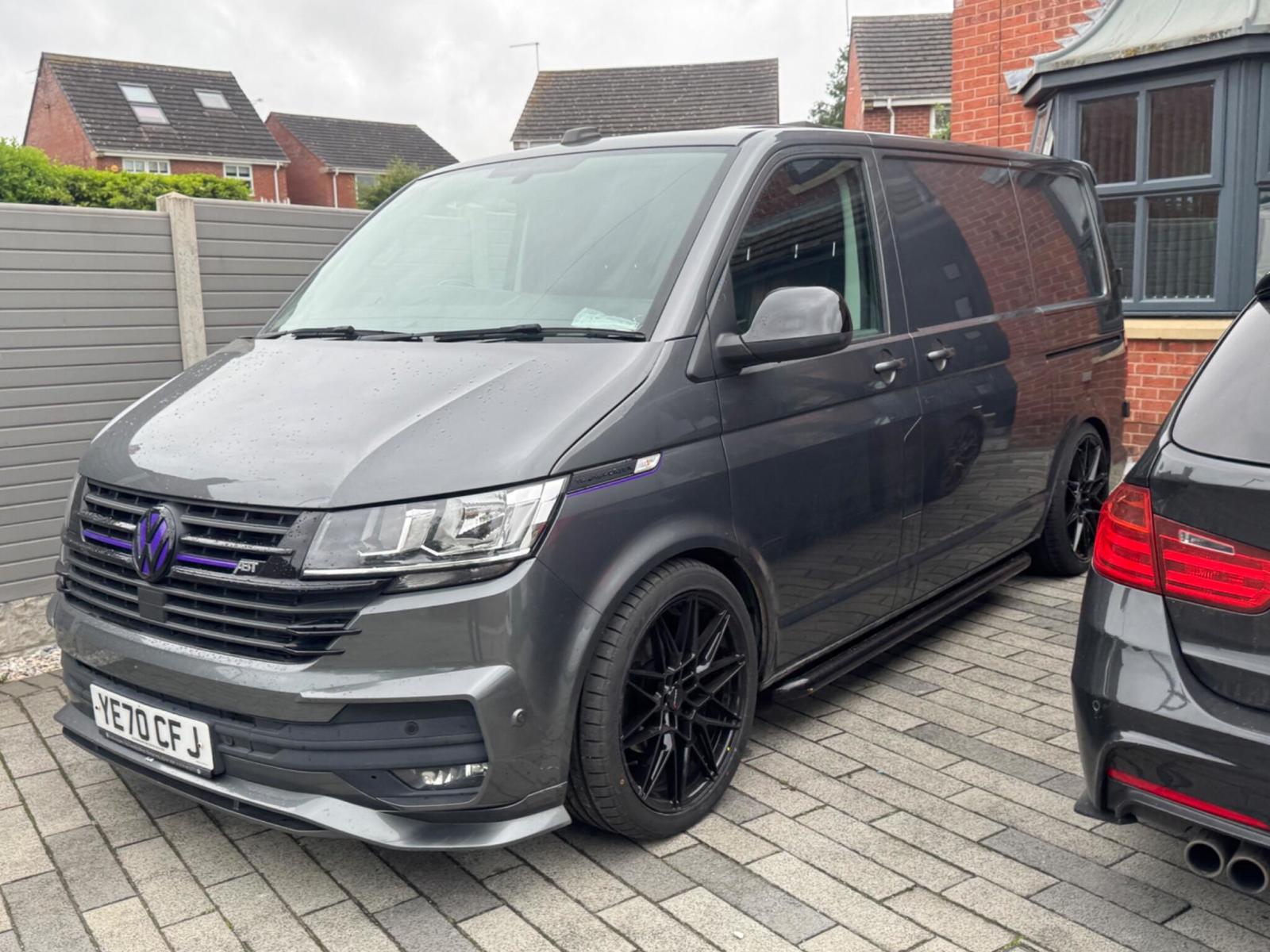 2020 Volkswagen Transporter