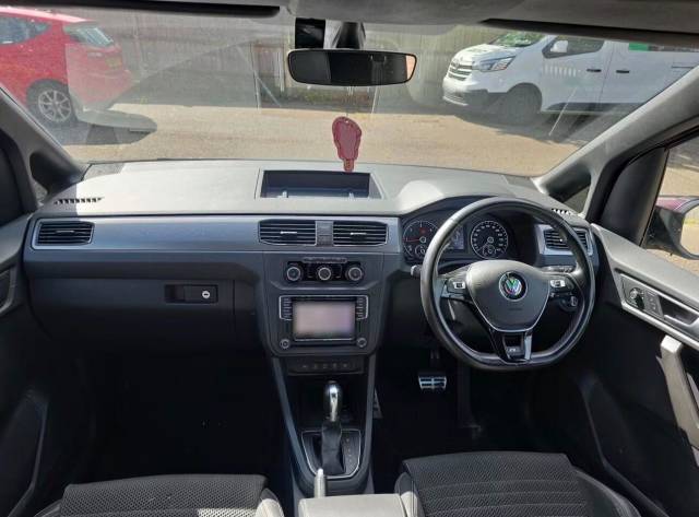 2019 Volkswagen Caddy 2.0 TDI C20 BlueMotion Tech Highline DSG SWB Euro 6 (s/s) 5dr