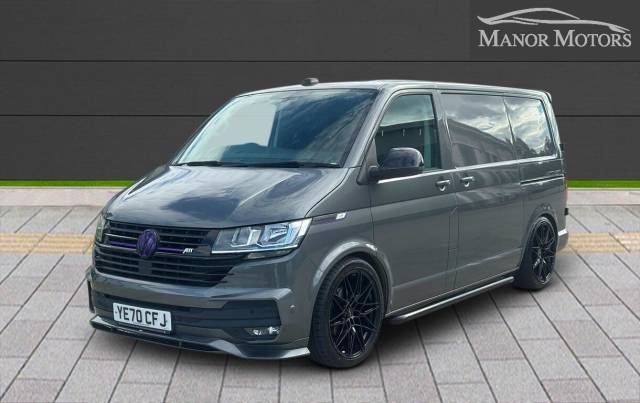 2020 Volkswagen Transporter 2.0 TDI T28 Highline DSG FWD SWB Euro 6 (s/s) 5dr