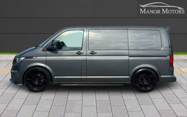 2020 Volkswagen Transporter 2.0 TDI T28 Highline DSG FWD SWB Euro 6 (s/s) 5dr