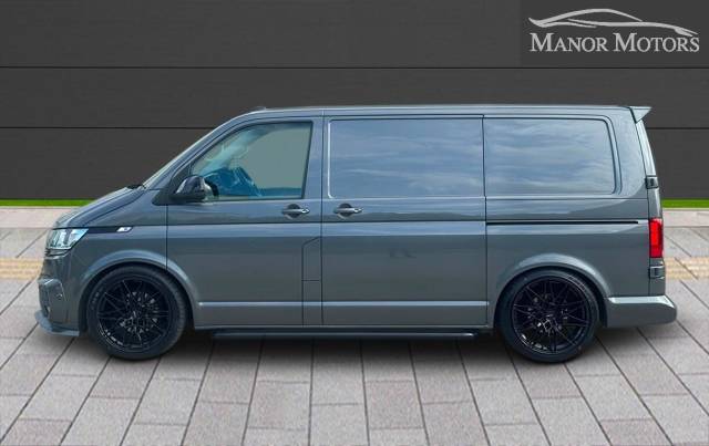 2020 Volkswagen Transporter 2.0 TDI T28 Highline DSG FWD SWB Euro 6 (s/s) 5dr