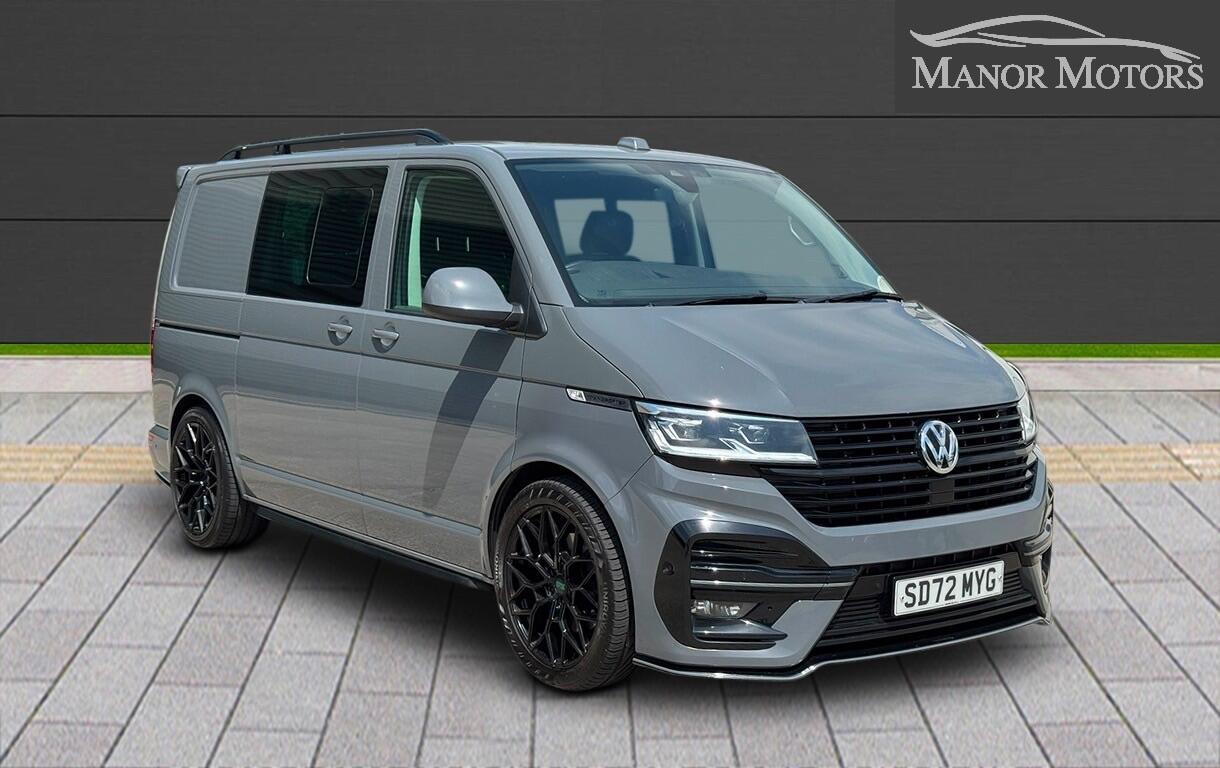 2022 Volkswagen Transporter