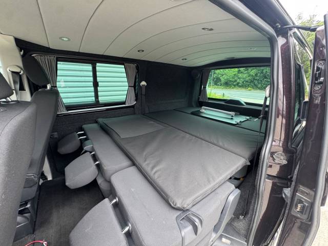 2017 Volkswagen Transporter 2.0 BiTDI T30 BlueMotion Tech Highline Kombi DSG FWD SWB Euro 6 (s/s) 5dr