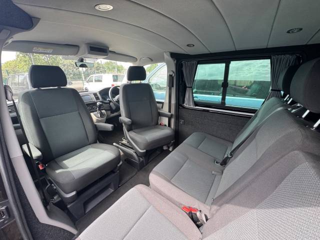 2017 Volkswagen Transporter 2.0 BiTDI T30 BlueMotion Tech Highline Kombi DSG FWD SWB Euro 6 (s/s) 5dr