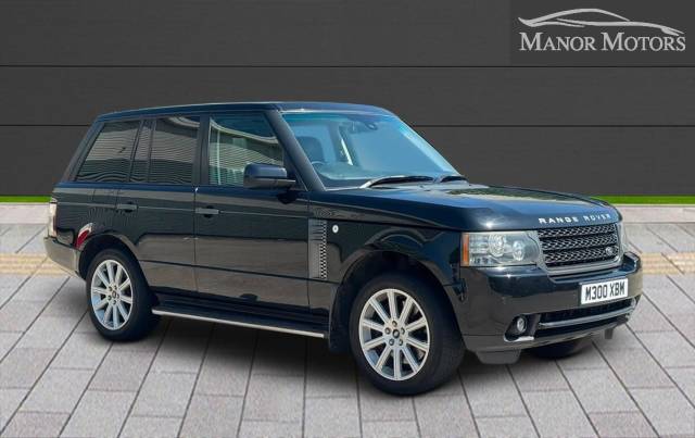 2011 Land Rover Range Rover 4.4 TD V8 Vogue SE Auto 4WD Euro 5 5dr