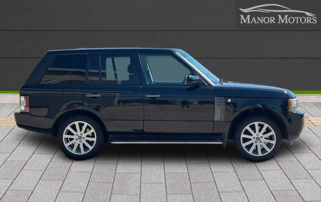 2011 Land Rover Range Rover 4.4 TD V8 Vogue SE Auto 4WD Euro 5 5dr