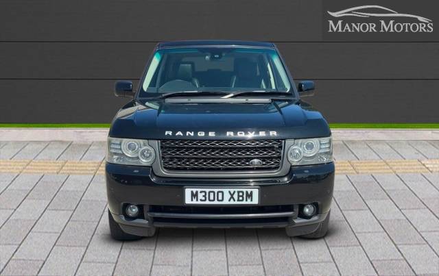 2011 Land Rover Range Rover 4.4 TD V8 Vogue SE Auto 4WD Euro 5 5dr