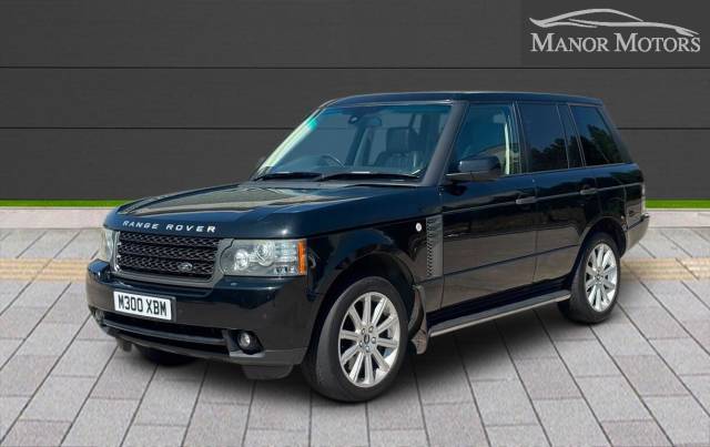2011 Land Rover Range Rover 4.4 TD V8 Vogue SE Auto 4WD Euro 5 5dr