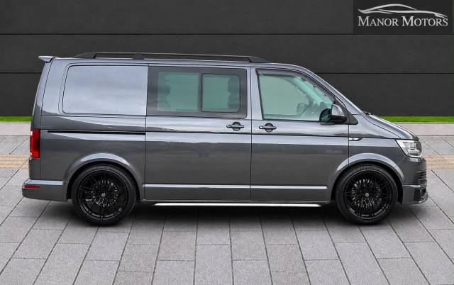 2017 Volkswagen Transporter 2.0 BiTDI T32 BlueMotion Tech DSG FWD SWB Euro 6 (s/s) 4dr