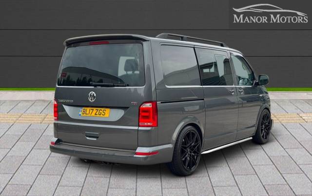 2017 Volkswagen Transporter 2.0 BiTDI T32 BlueMotion Tech DSG FWD SWB Euro 6 (s/s) 4dr