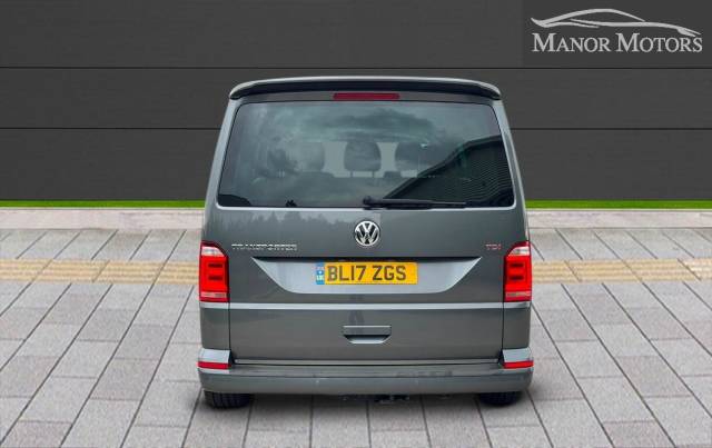 2017 Volkswagen Transporter 2.0 BiTDI T32 BlueMotion Tech DSG FWD SWB Euro 6 (s/s) 4dr