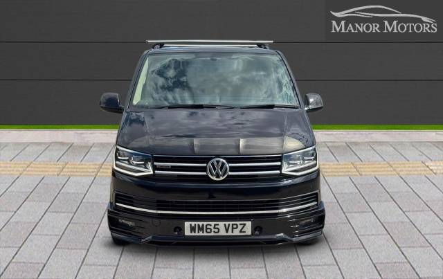 2016 Volkswagen Caravelle 2.0 BiTDI BlueMotion Tech Executive MPV 5dr Diesel Manual Euro 6 (s/s) (204 ps)