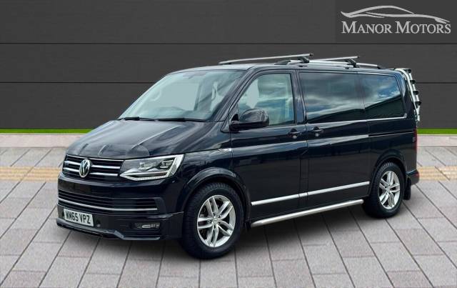 2016 Volkswagen Caravelle 2.0 BiTDI BlueMotion Tech Executive MPV 5dr Diesel Manual Euro 6 (s/s) (204 ps)