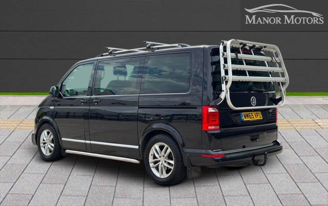 2016 Volkswagen Caravelle 2.0 BiTDI BlueMotion Tech Executive MPV 5dr Diesel Manual Euro 6 (s/s) (204 ps)