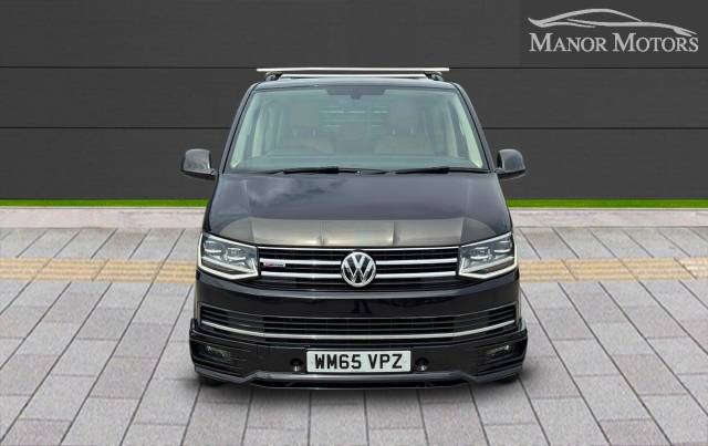 2016 Volkswagen Caravelle 2.0 BiTDI BlueMotion Tech Executive MPV 5dr Diesel Manual Euro 6 (s/s) (204 ps)