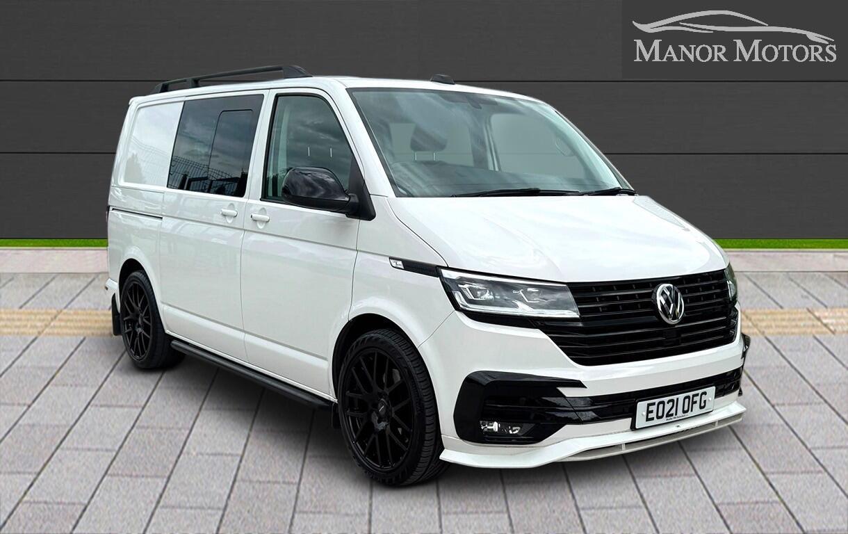 2021 Volkswagen Transporter