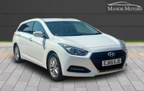 HYUNDAI I40 at Manor Motors Car Sales Limited Castleford