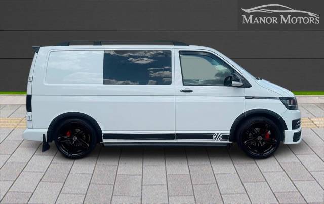 2016 Volkswagen Transporter 2.0 TDi BlueMotion Tech T28 Startline FWD L1 5dr