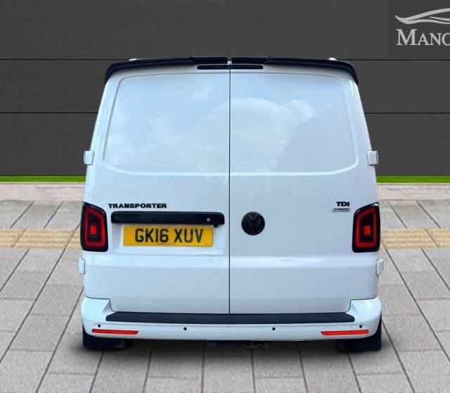 2016 Volkswagen Transporter 2.0 TDi BlueMotion Tech T28 Startline FWD L1 5dr