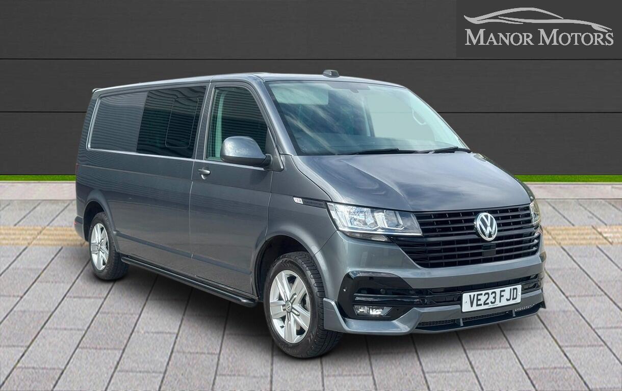 2023 Volkswagen Transporter