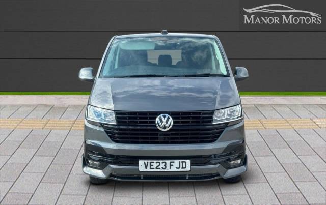 2023 Volkswagen Transporter 2.0 BiTDI T32 Highline Kombi DSG FWD LWB High Roof Euro 6 (s/s) 5dr