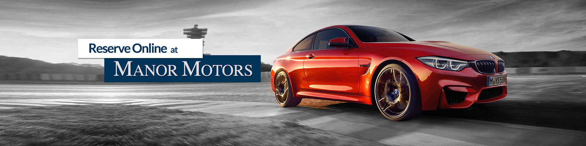 Reserve Your Car at Manor Motors in Castleford,  West Yorkshire