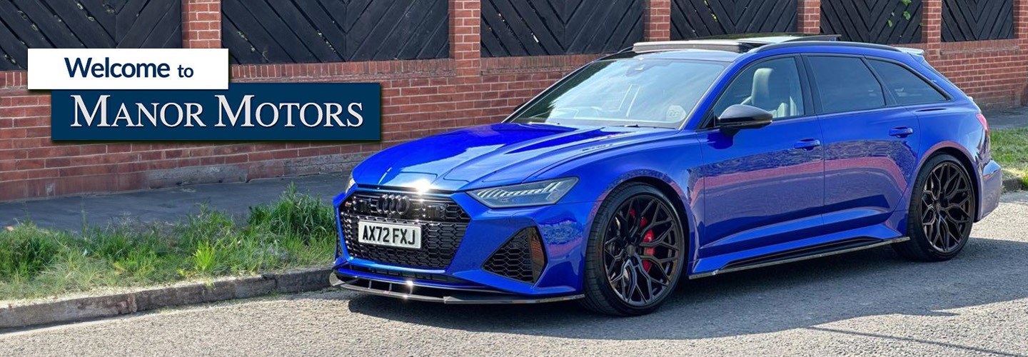 Used Cars For Sale Castleford West Yorkshire Manor Motors Car Sales